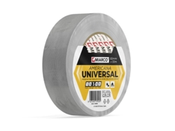 Cinta Americana Universal Plata 50x10