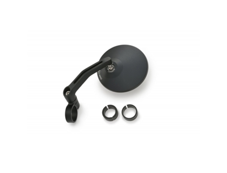 Retrovisor de aluminio con e DAYTONA Rond/barend