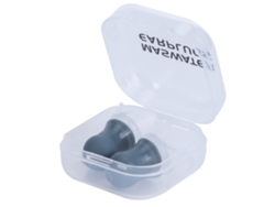 2 Tapones Para Los Oídos De Silicona Reutilizables, Impermeables, Con Reducción De Ruido, Ideales Para Nadar Y Volar.