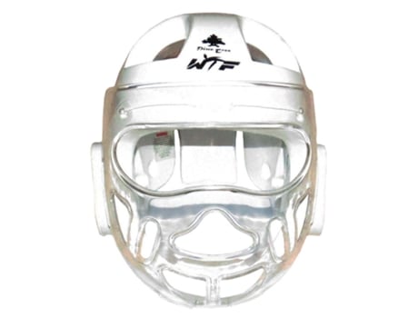 Casco Tkd Con Visera Pt PINO M