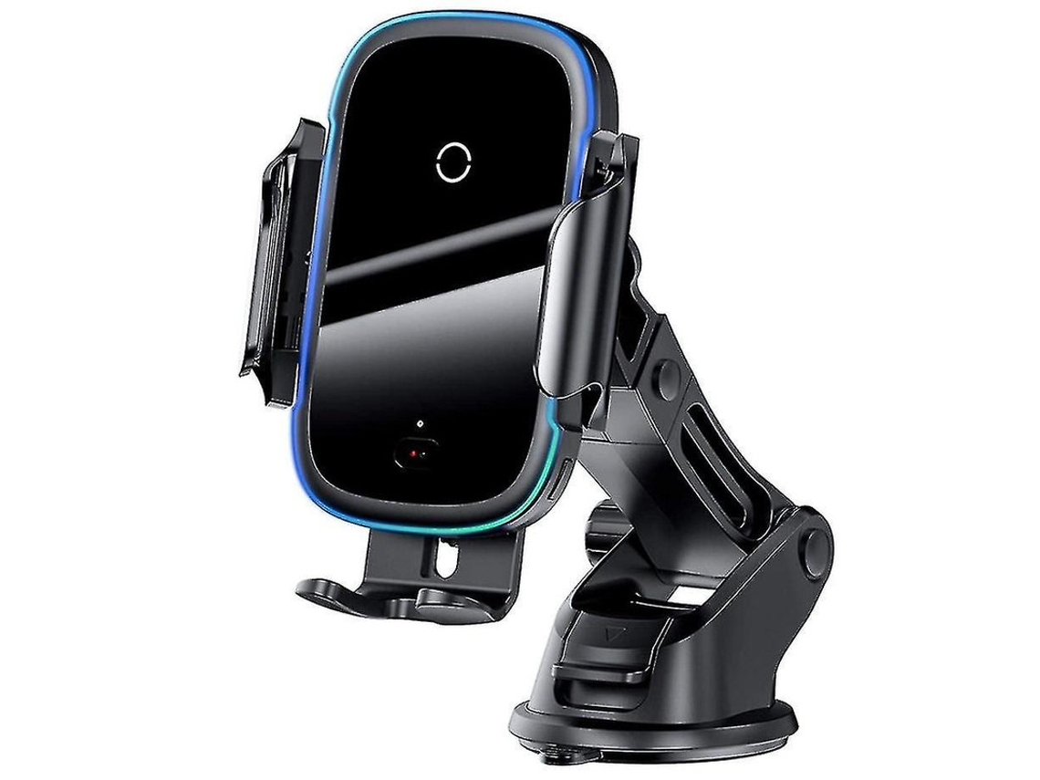 Cargador Carro Dual Mode Smart Yizhood Negro
