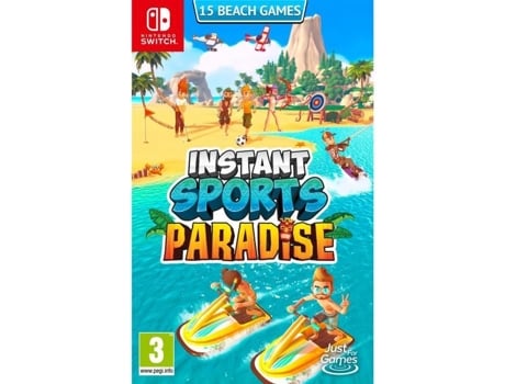 Juego Switch de Jogo Instantâneo Sports Paradise