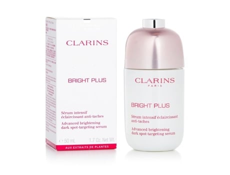 Bright Plus Sérum Intensif Éclaircissant Anti-Taches 50Ml CLARINS