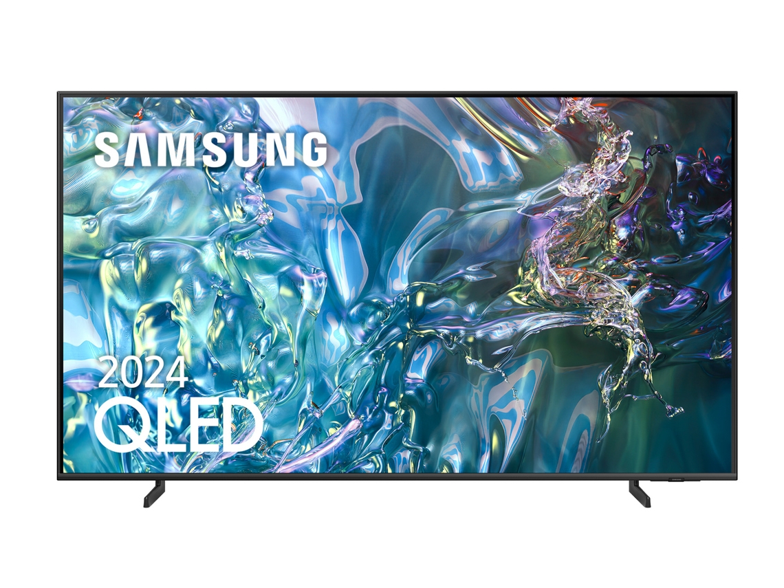 TV SAMSUNG TQ65Q68DAUXXC (QLED - 65'' - 165 cm - 4K Ultra HD - Smart TV)