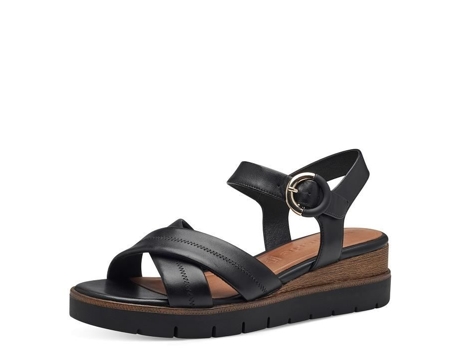 Zapatos Pés Unisex TAMARIS Descalços Negro (36)