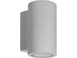 Aplique FORLIGHT Ip44 Rem Gu10 7W (Cemento)