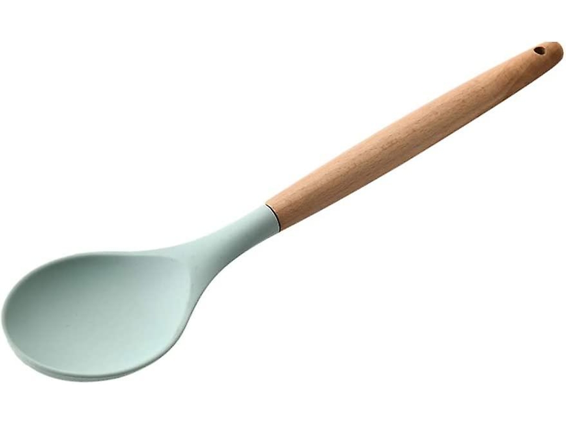 Juego de utensilios de cocina de silicona JEIIBRZUI Modern Design