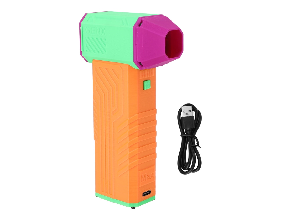 Plumero eléctrico profesional de aire seco de 130.000 rpm, eficiente, para teclados de ordenador, exteriores, coches y hogares.