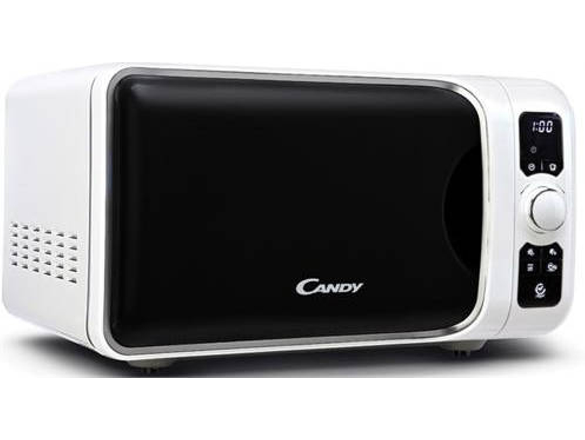 Microondas CANDY EGO-C25DCW (25 L - Con Grill - Blanco)