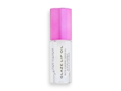 Aceite labial Makeup Revolution Lip Oil Glaze