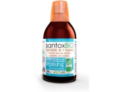 Complemento Alimentar LT LABO Santox Bio Bebível (500 ml (Frutos vermelhos))