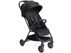 Cochecito Chicco Urban Urbino de 4 ruedas, color negro
