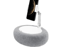 Soporte Para Teléfono Móvil Para Oficina - Giratorio | Soporte Para Almohada Comprimida | Cama |