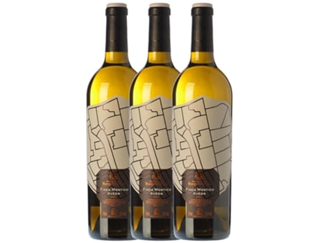 Vino MARQUÉS DE RISCAL Marqués De Riscal Finca Montico Verdejo Rueda (0.75 L - 3 unidades)
