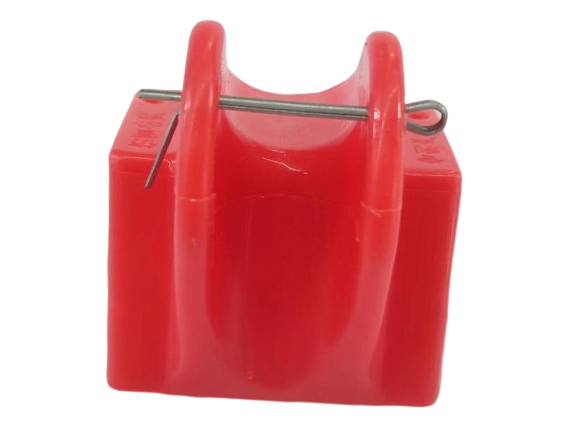 Protector Portátil De Cuerda De Escalada Para Montañismo Y
