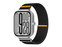 Correa para Redmi Watch 6 / 5 / Xiaomi Band 9 Pro / 8 Pro - Nylon elástico - Ajustable con un solo lazo