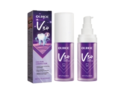 Pasta dental aclarante morada V34