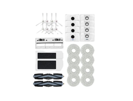 Accesorios para Robot Aspirador para Ecovacs X1S Pro 28 Piezas INF