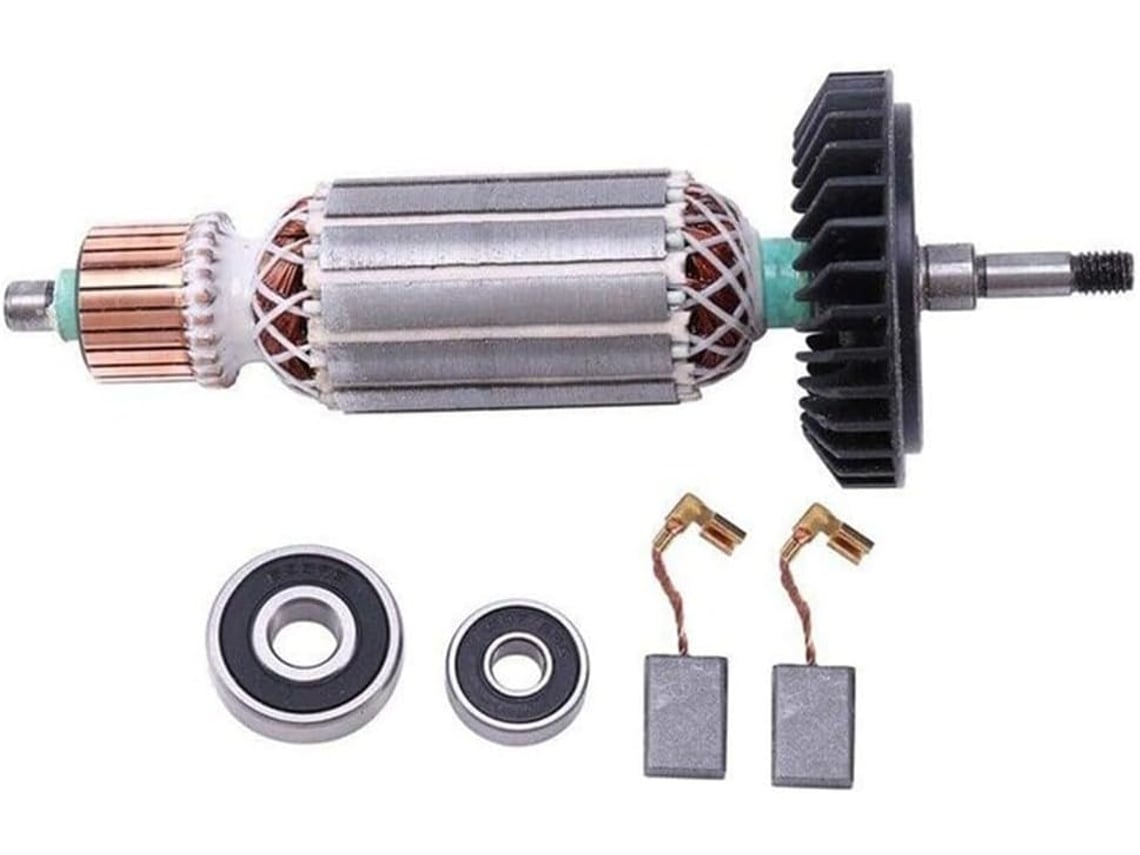 Conjunto De Substituição De Metal Para Âncora De Armadura Ac220v-240v 515611-3