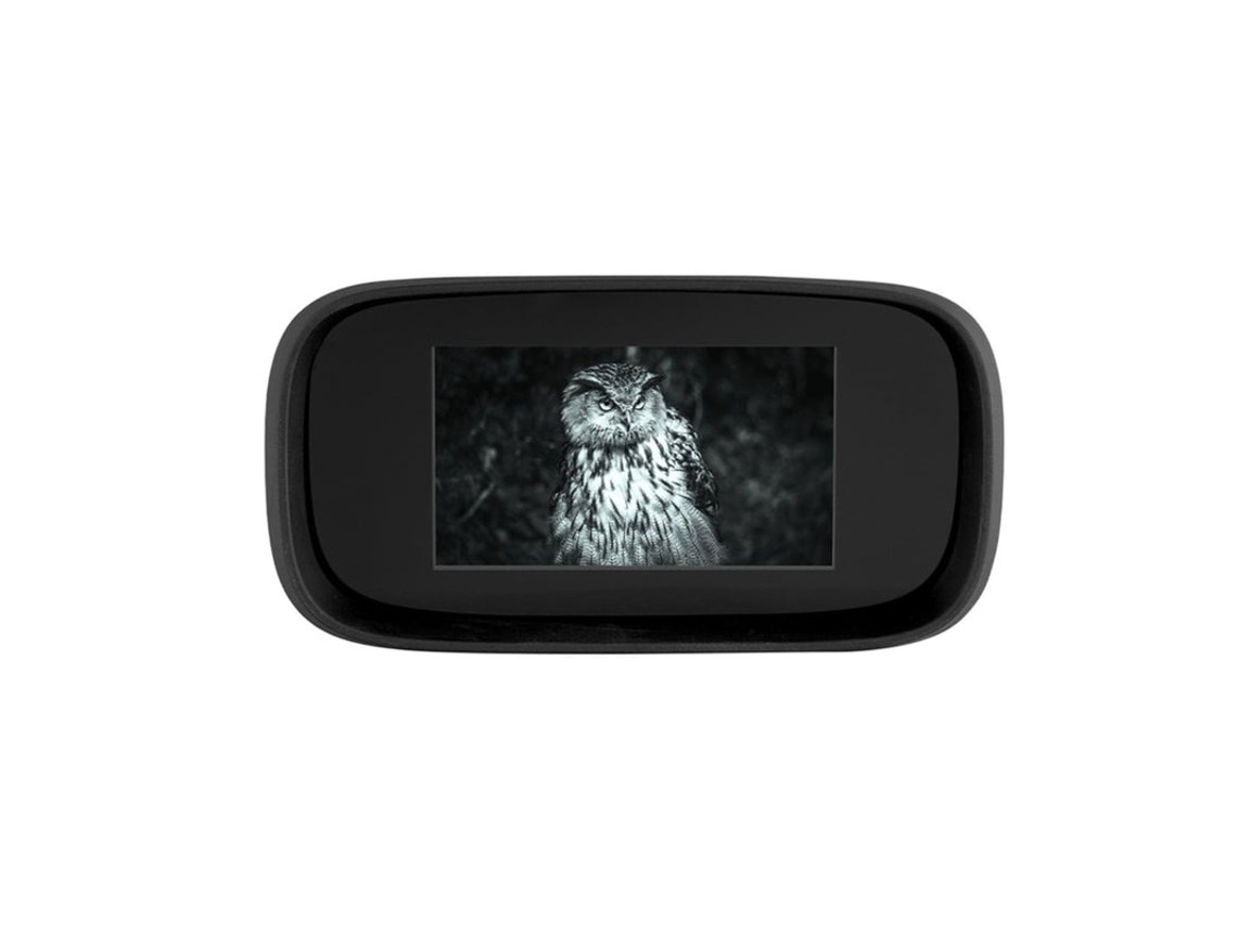 Binoculares digitales infrarrojos de visión nocturna con zoom digital de 8x, resolución de imagen de 40 m y tarjeta micro SD de 8 GB incluida /a Para Yizhood