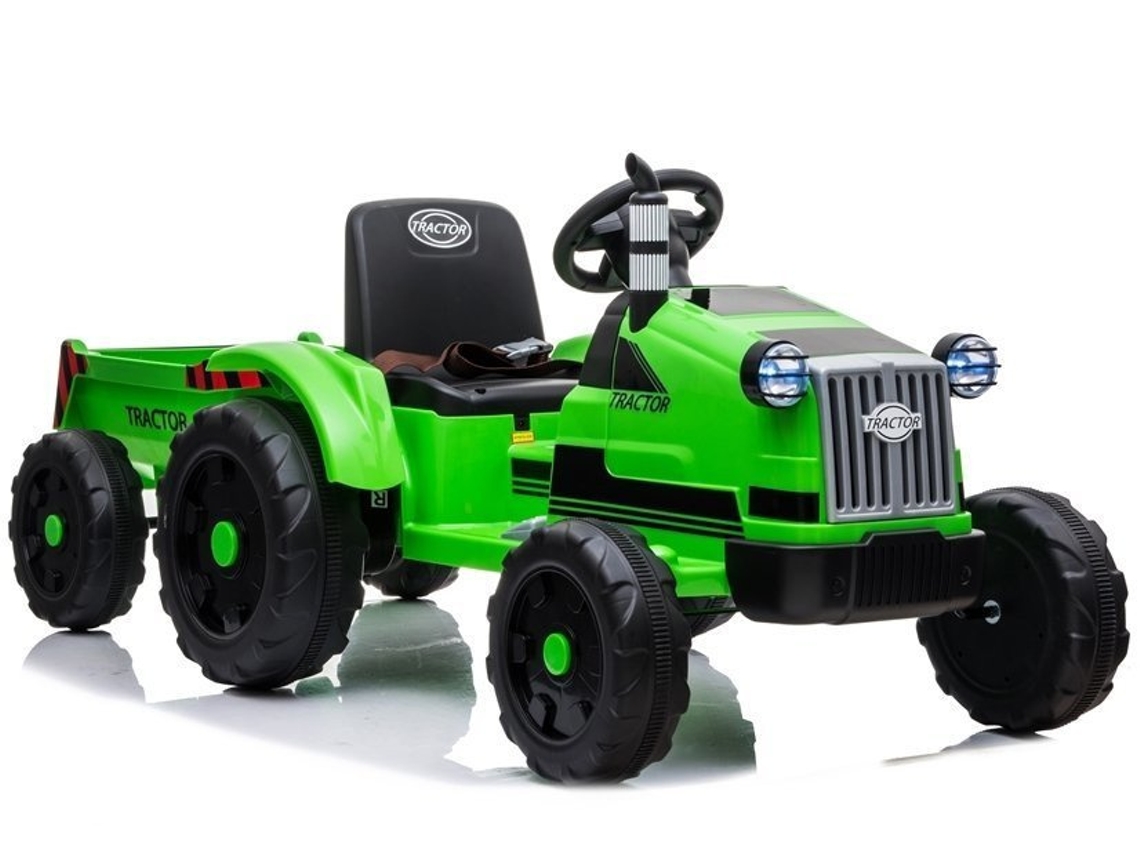 Tractor eléctrico Ch9959 Verde B.active