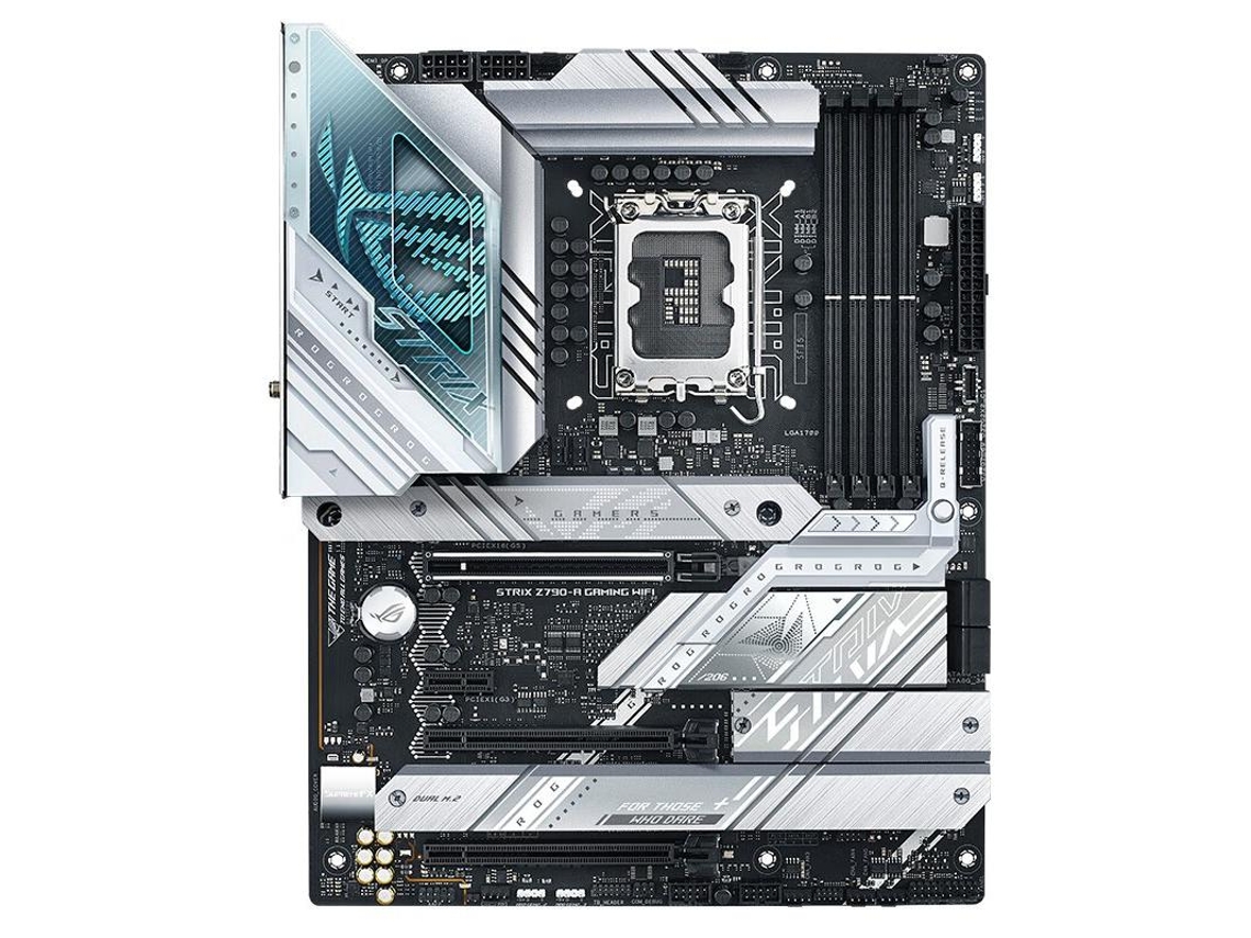 Placa Base Asus Rog Strix Z790-a Gaming Wifi D5(socket Lga 1700 - Intel Z790 - Ddr5 - Atx)