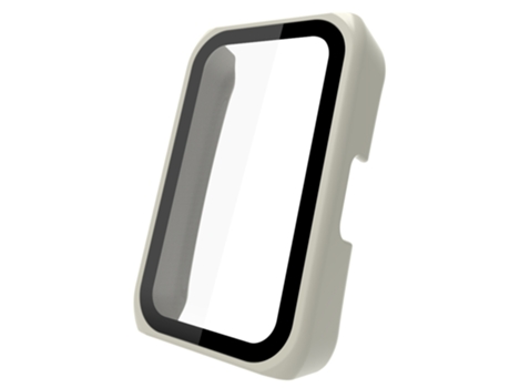 Carcasa de Reloj para Huawei Band 7/6/Honor 6 INF de Tela - Blanco