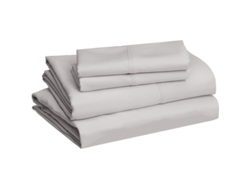 Juego De Sábanas De Microfibra Ligeras, Supersuaves Y De Fácil Cuidado, Ideales Para Una Cama De 1,8 M.
