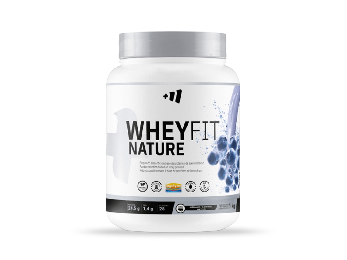 Whey Fit Nature - 1 Kg Arandanos Masmusculo