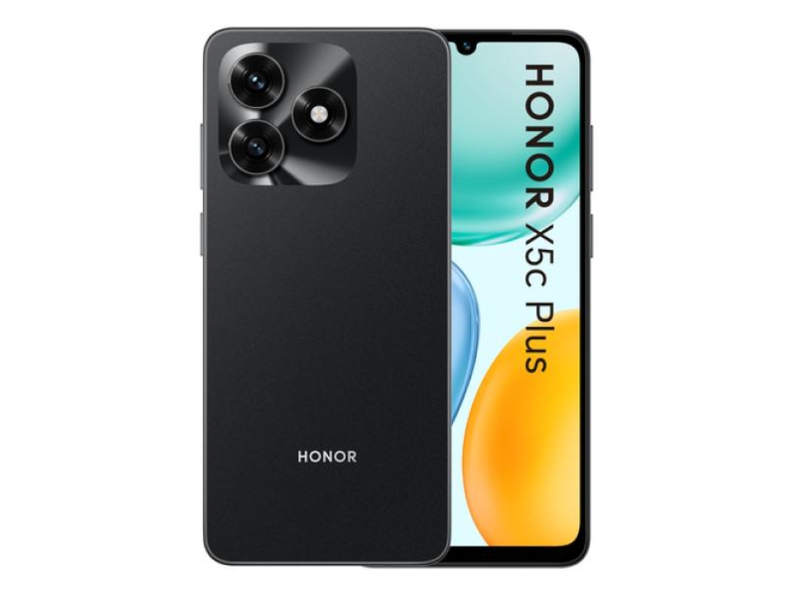 Honor X5c Plu 4256gb D 4g Negro Medianoche OEM