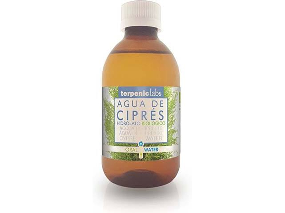 Óleo Essencial TERPENIC Hidrolato Cipres Bio (250Ml - Líquidos)