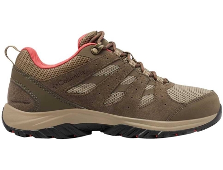 Zapato para Mujer COLUMBIA Redmond Iii Wp Multicolor para Montaña (EU 36 1 / 2)