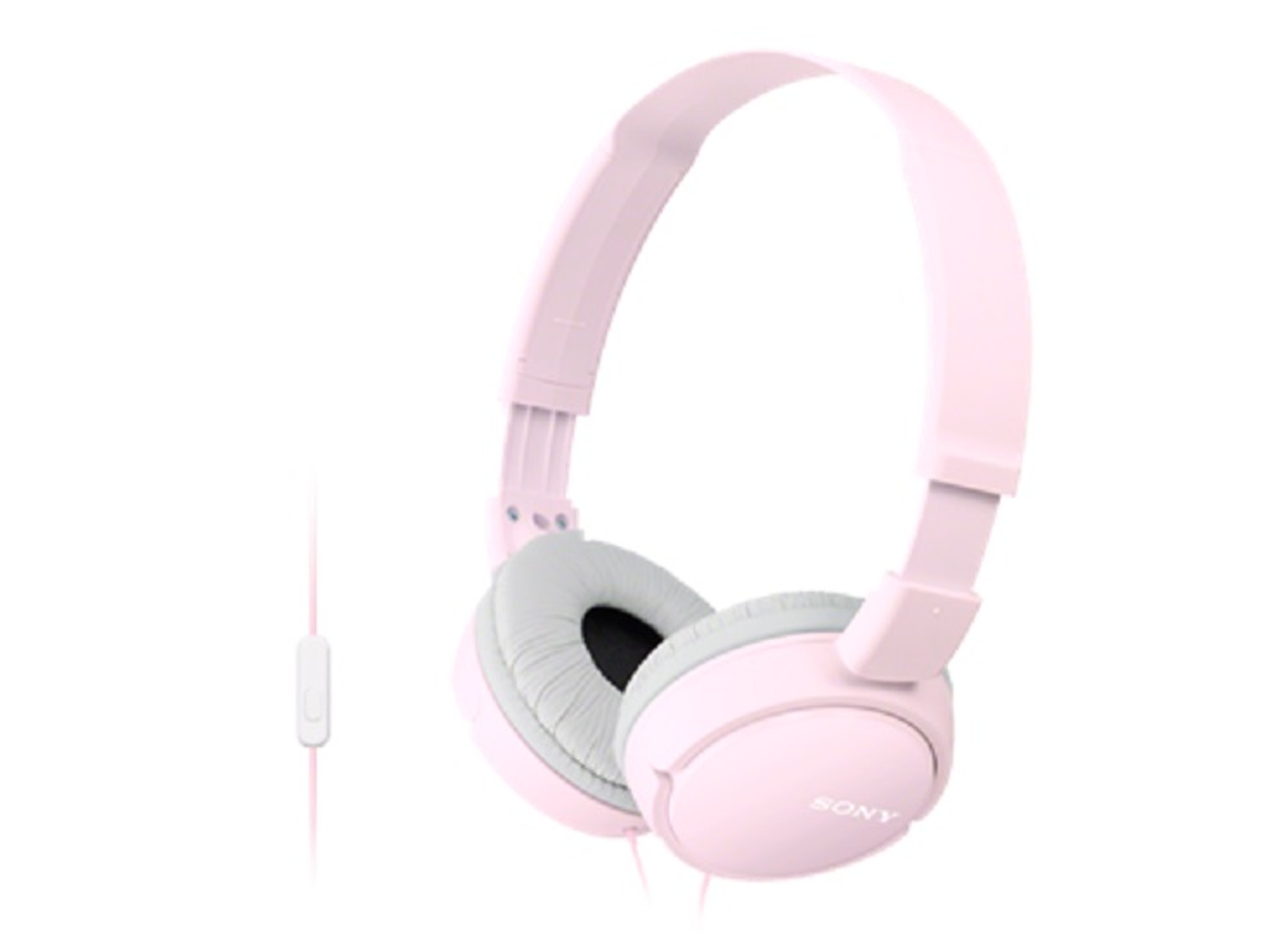 Auriculares con Cable SONY MDRZX110 (On Ear - Rosa)