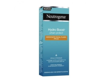 Crema Facial NEUTROGENA Hydro Boost Gel SPF 25 (50 ml)