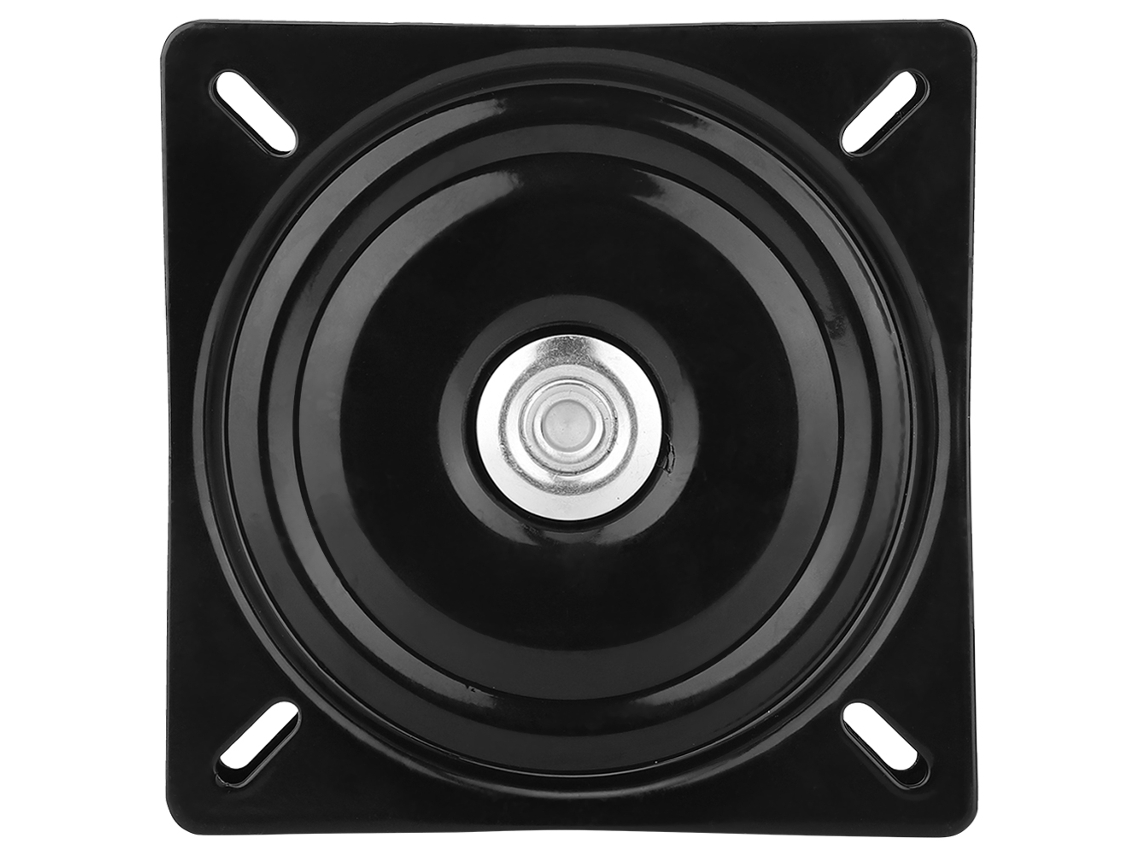 2026 Store-placa Giratoria 360 Grados Para Silla De Bar Universal De 8 Pulgadas Base De Montaje Resistente