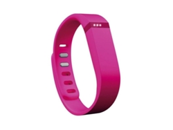 Pulsera de Actividad FITBIT Flex (Bluetooth - Hasta 5 días de autonomía - Resistente al agua - Rosa)