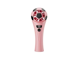 Ventilador Portátil Eifson Formato Trofeo De Fútbol Con Viento 9m/srosa