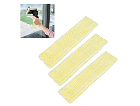 Almohadilla de limpieza de ventanas de microfibra Karcher WV2 WV5