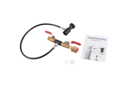 Adaptador de recarga de cilindro de CO2 (recarga y carga)