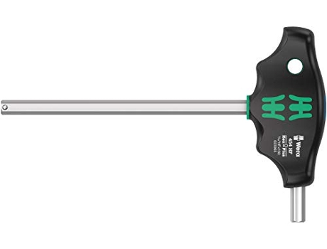 Destornillador INDOOSTRIAL Wera hexagonal