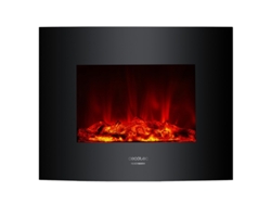 Chimenea Eléctrica CECOTEC Ready Warm 2600 (2000 W)