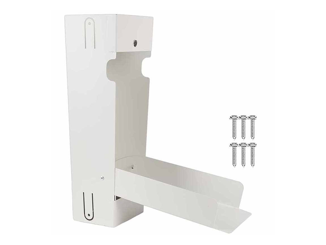 Desviador De Agua De Lluvia Para Canalón Vertical Estándar De 3x4 Pulgadas Con Sistema De Recolección De Tornillos.