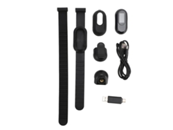 Cámara Para Collar De Mascota 1080p Hd Angular Amplio Grabadora De Video Portátil Con Clip Posterior Pantalla Ips 0.96 Pulgadas