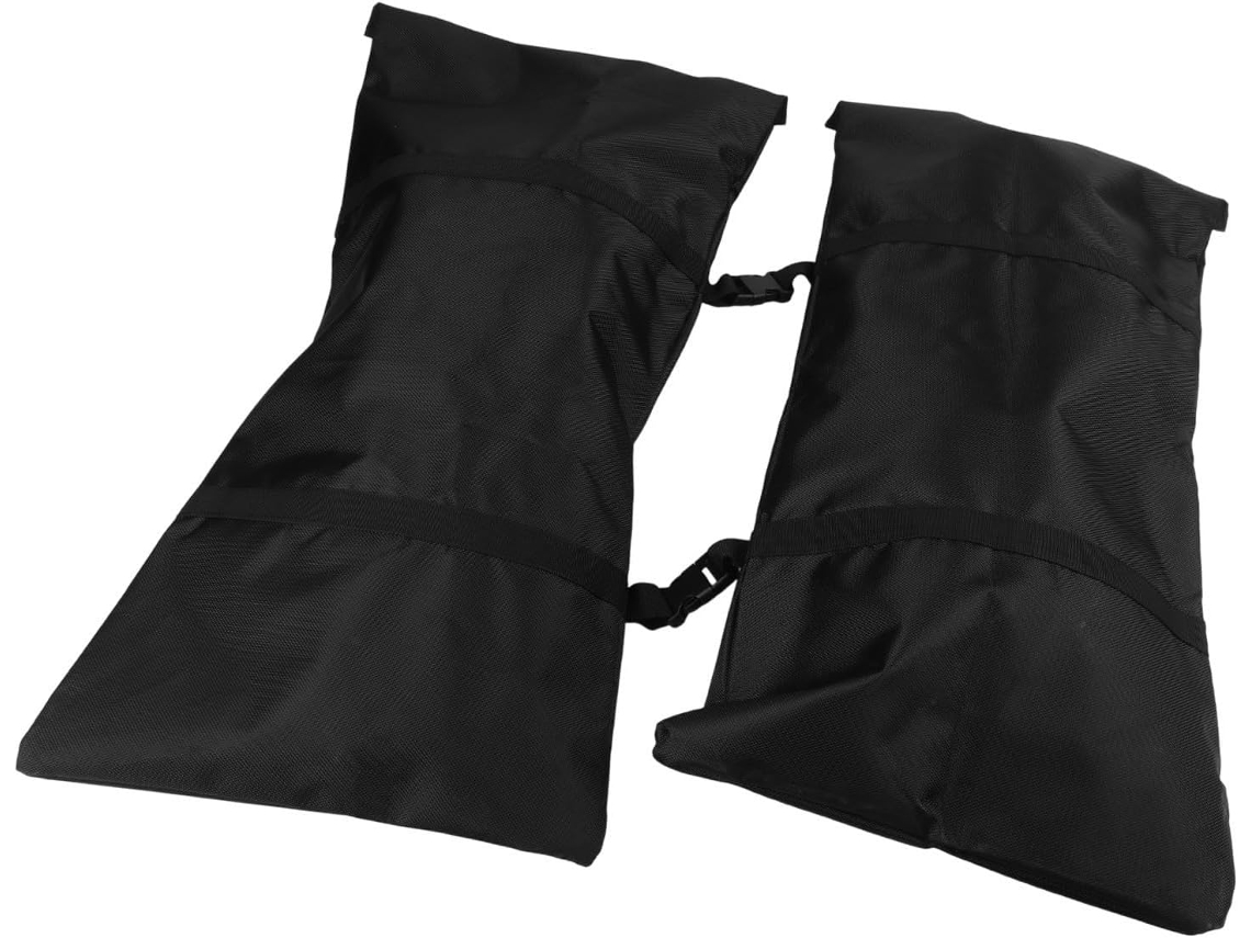 Bolsas Resistentes Para Bases De Paraguas Con Dos Compartimentos Impermeables Y