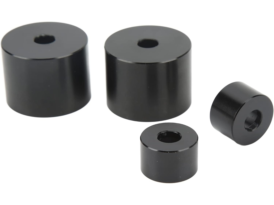 Kit de reparación de manija de columna de aluminio para automóvil SFUSHOS