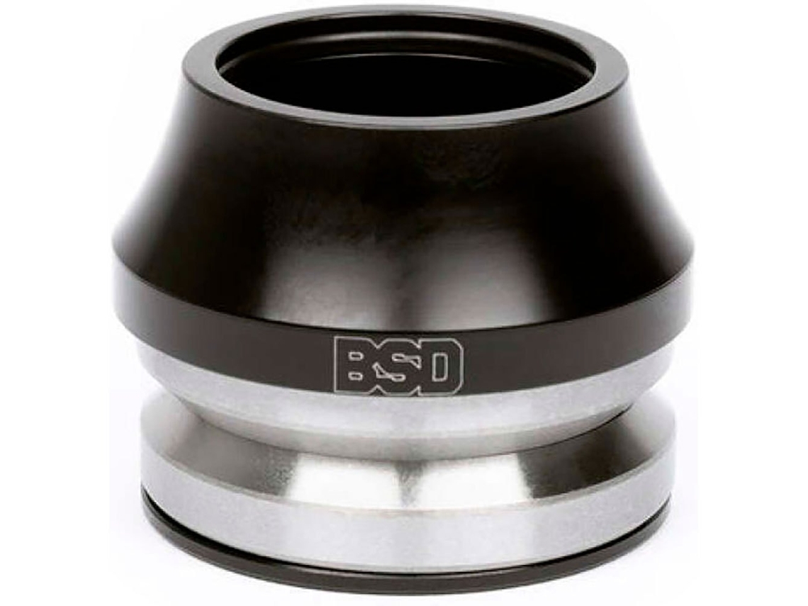 Caixa Direção Integrada Highriser Preto 1 1/8´´ X 42 Mmbsd