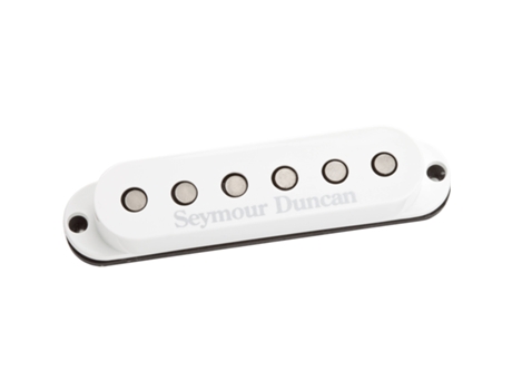 Seymour duncan ssl-5 custom staggered strat