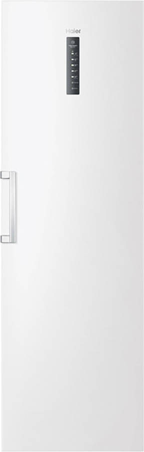 Congelador Vertical HAIER H3F-320WTAAU1 (No Frost - 109.5 cm - 330 L - Blanco)