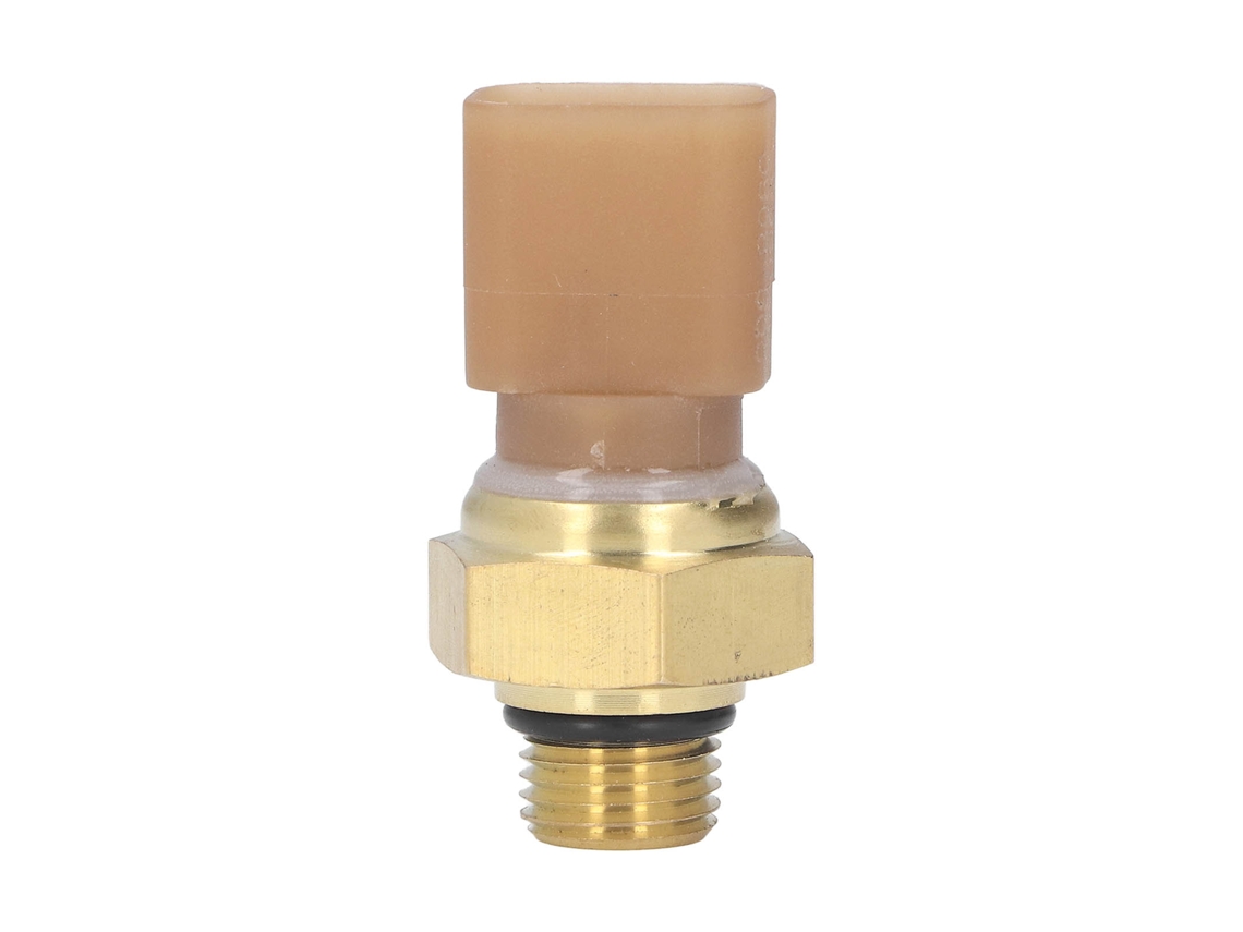 Sensor De Presión De Aceite Abs De Latón De 3 Pines Con Interruptor Transductor Para Motor De Vehículo