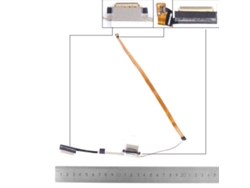 Cabo Lcd/led Dell Vostro 5301 V5301 30pin 0,5 450.0lj01.0021 0jx5nr Compativo